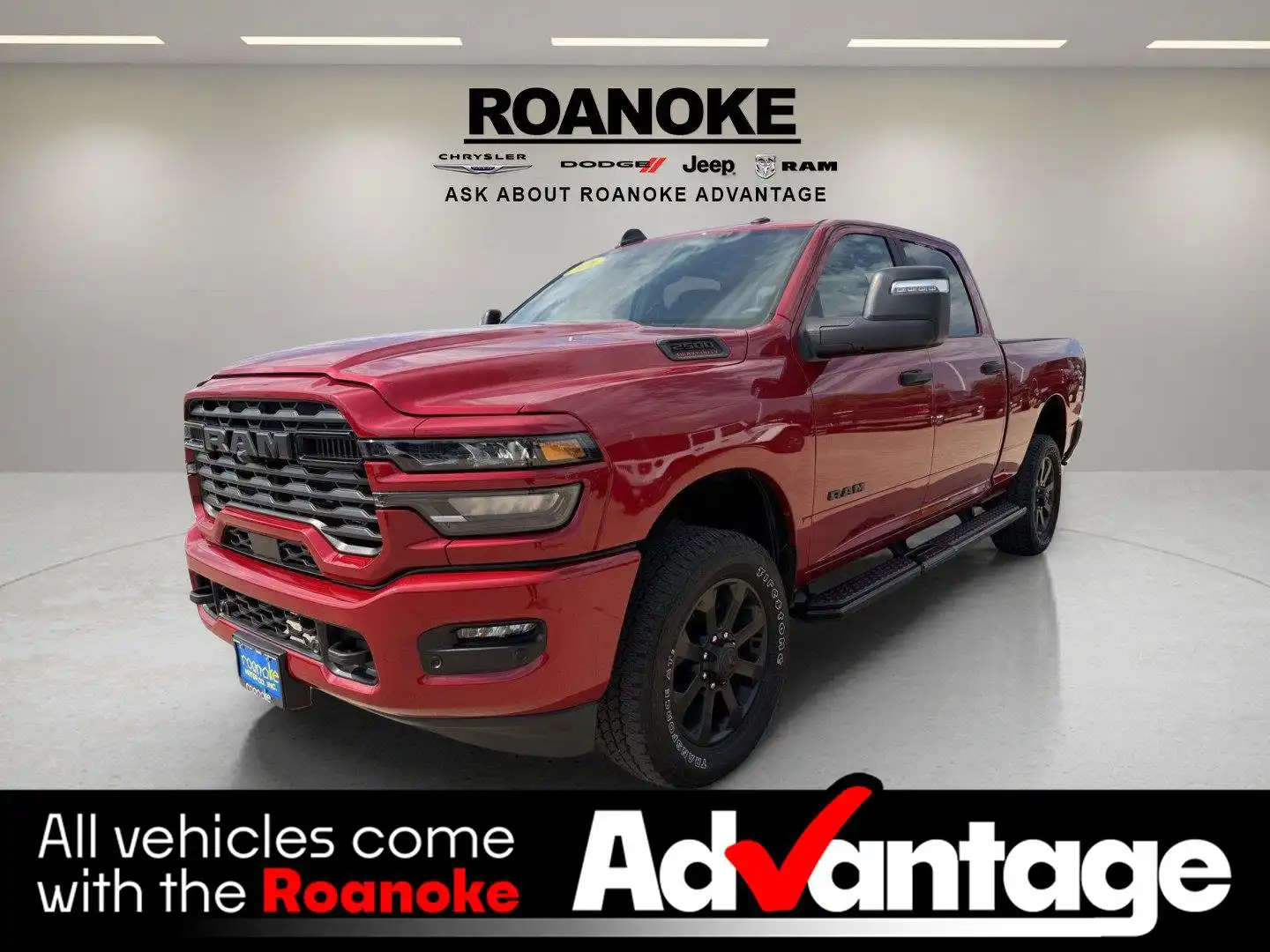 2026 RAM 2500 Big Horn 4WD Crew Cab SWB's photo