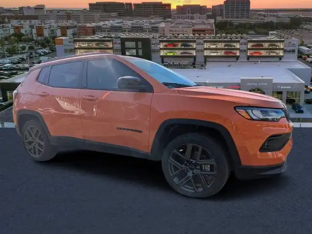 2026 Jeep Compass Latitude Altitude 4WD's photo