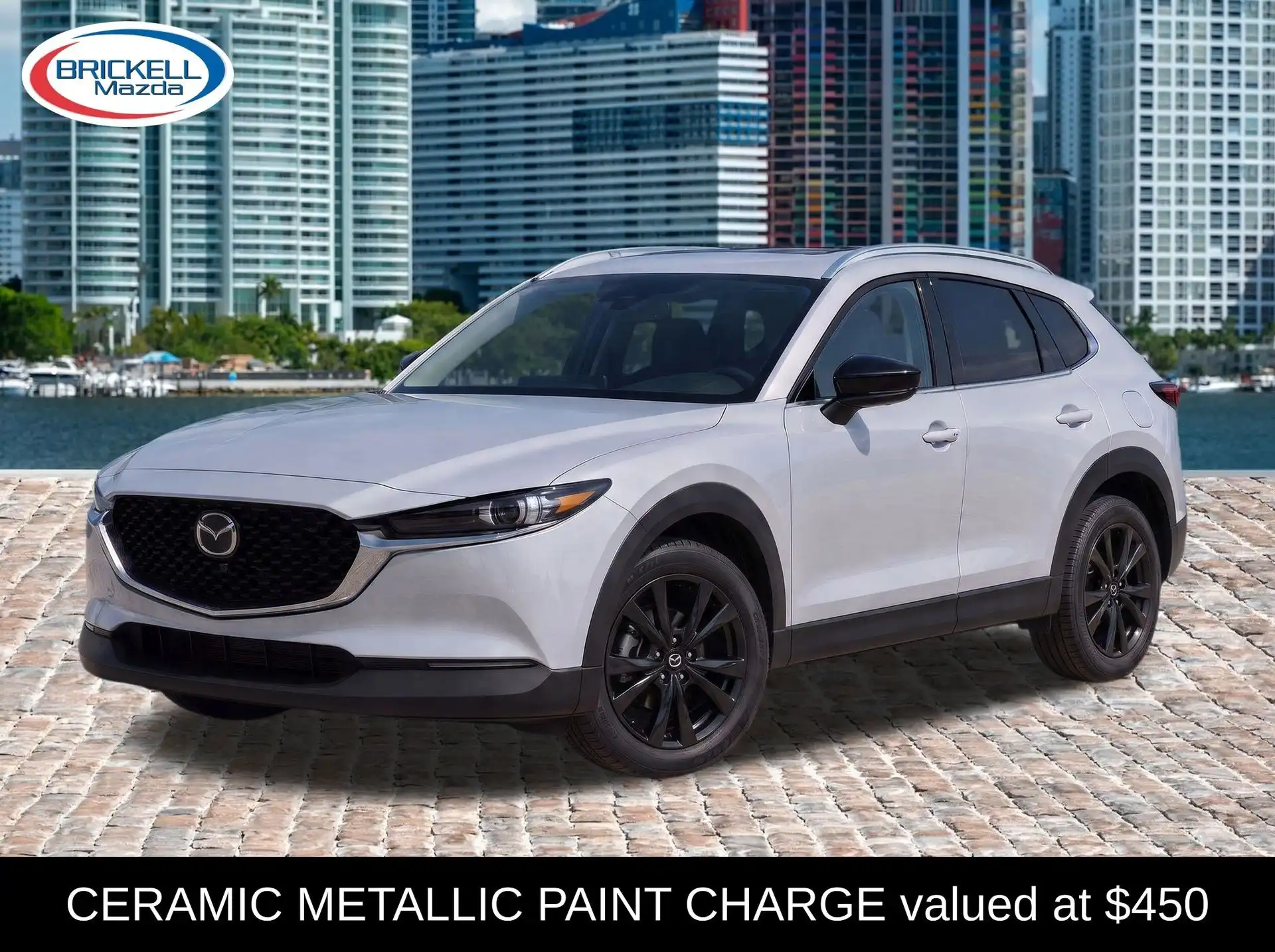 2024 Mazda CX-30 Select AWD Sport's photo