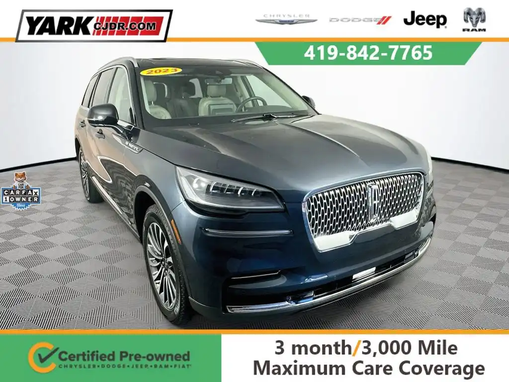 2023 Lincoln Aviator Reserve AWD's photo