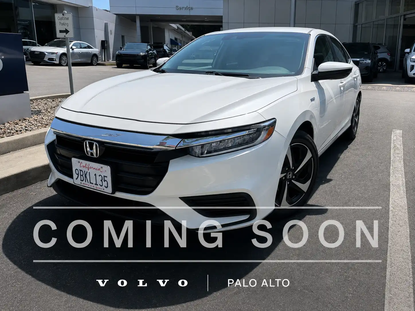 2022 Honda Insight EX's photo