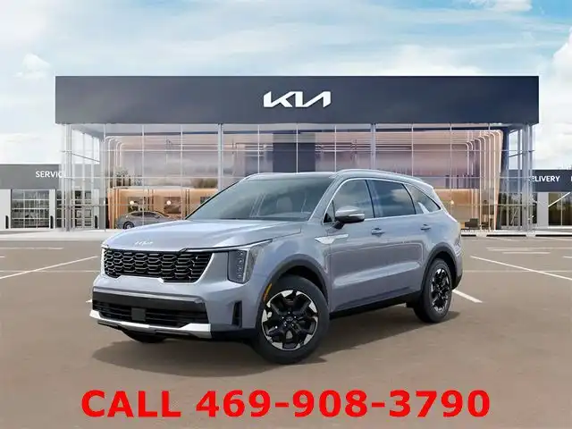 2025 Kia Sorento S AT's photo