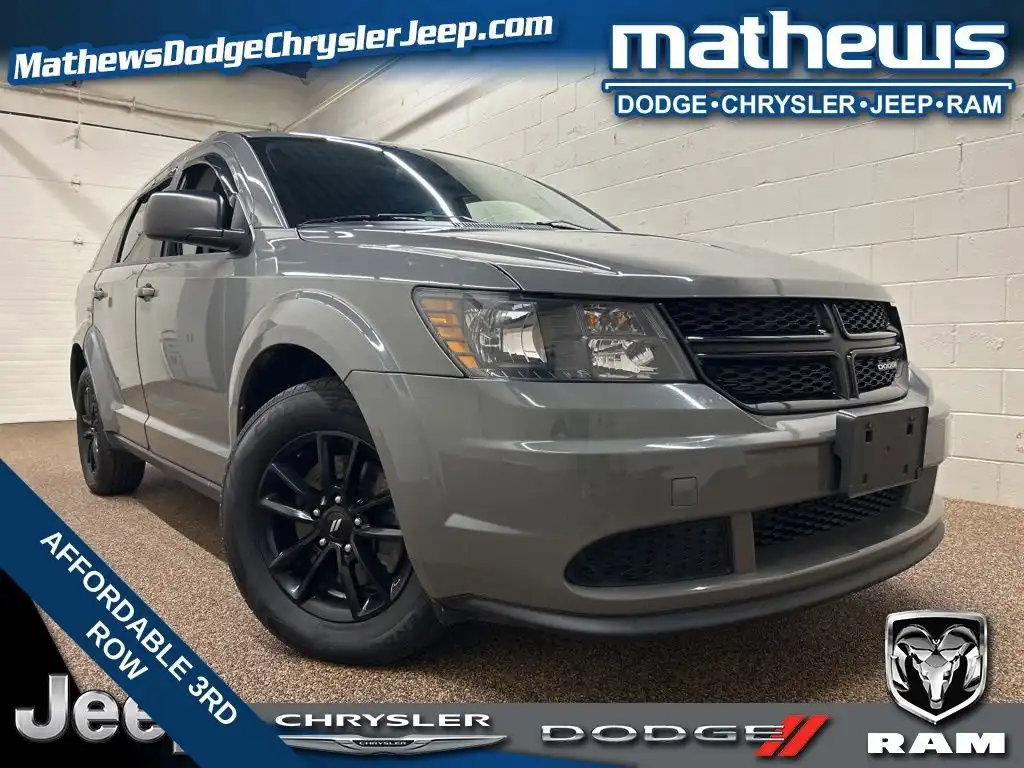 2020 Dodge Journey SE Value Package FWD's photo