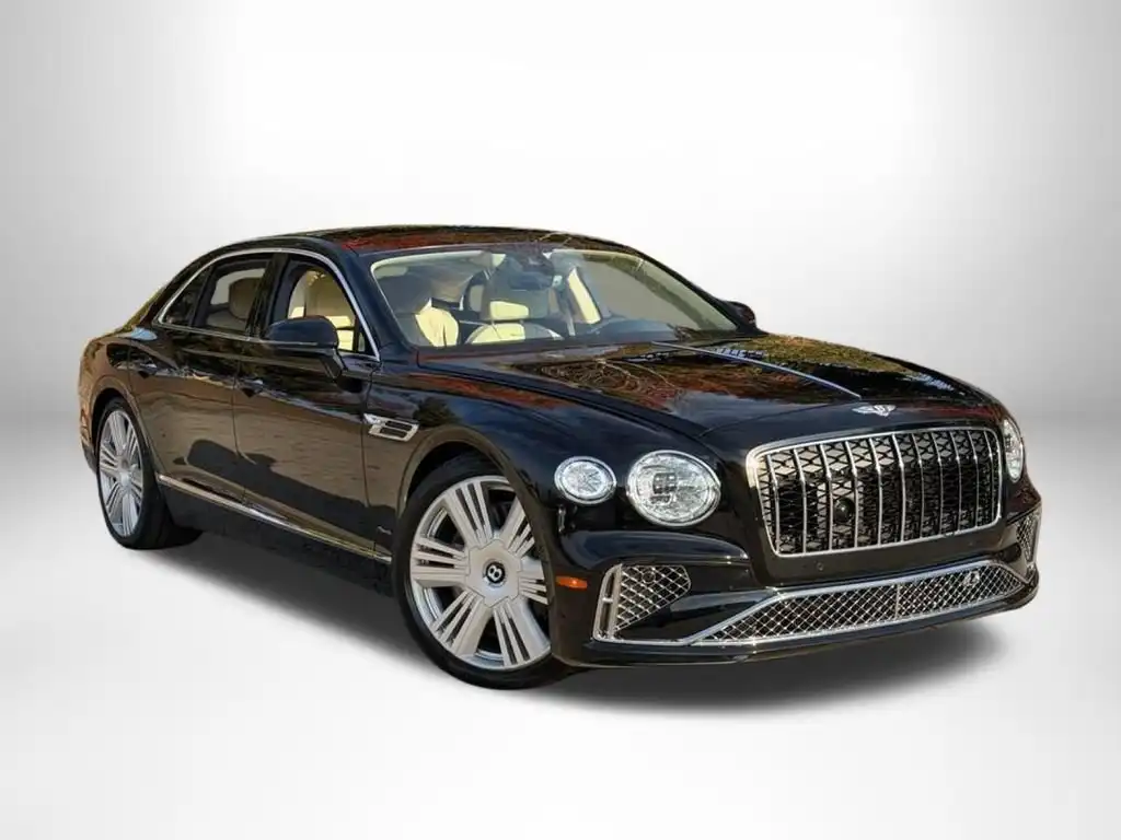 2026 Bentley Flying Spur Azure's photo