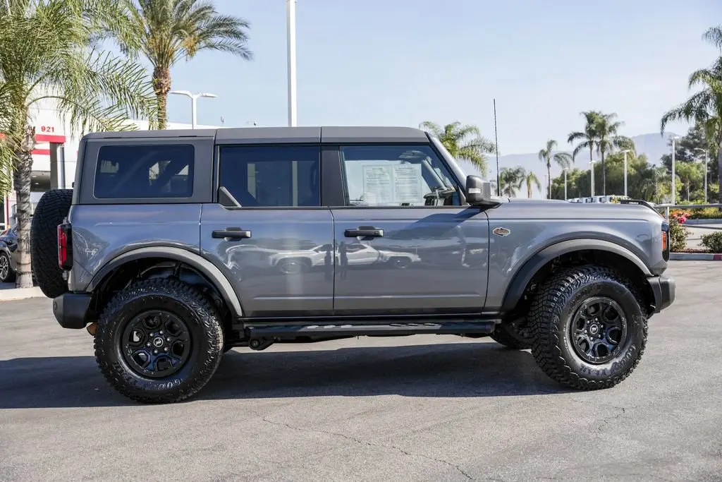 2023 Ford Bronco Wildtrak 4x4 photo 4