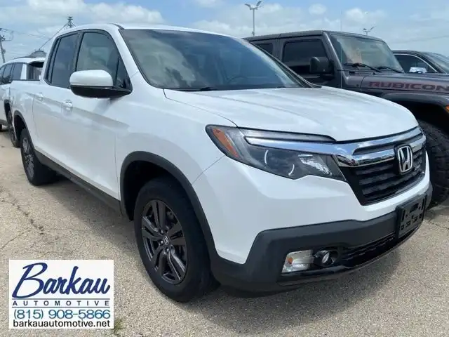 2019 Honda Ridgeline Sport AWD's photo
