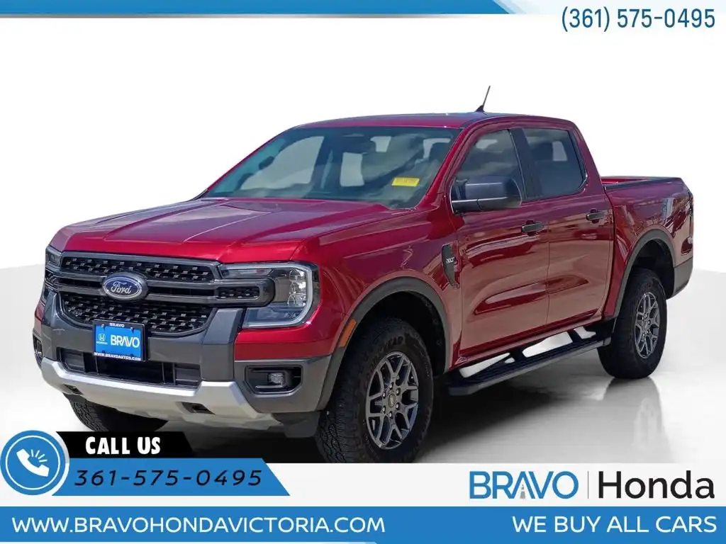 2025 Ford Ranger XLT 4x4 SuperCrew 5' Box's photo