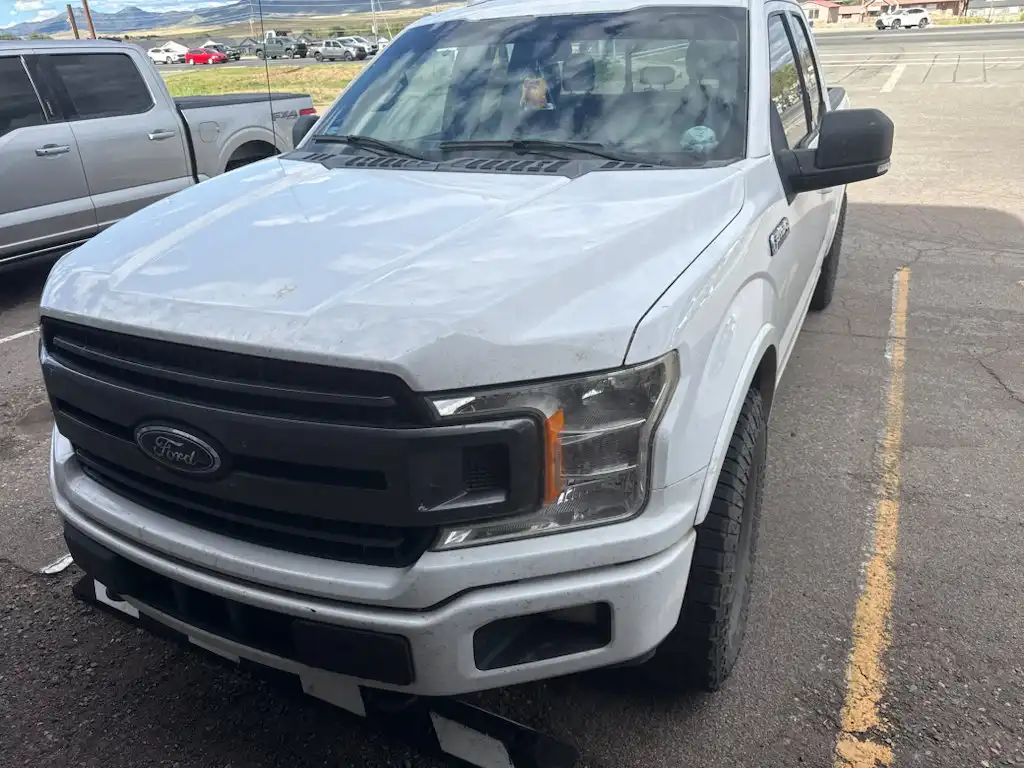2018 Ford F-150 XLT 4WD SuperCab 6-1/2' Box's photo