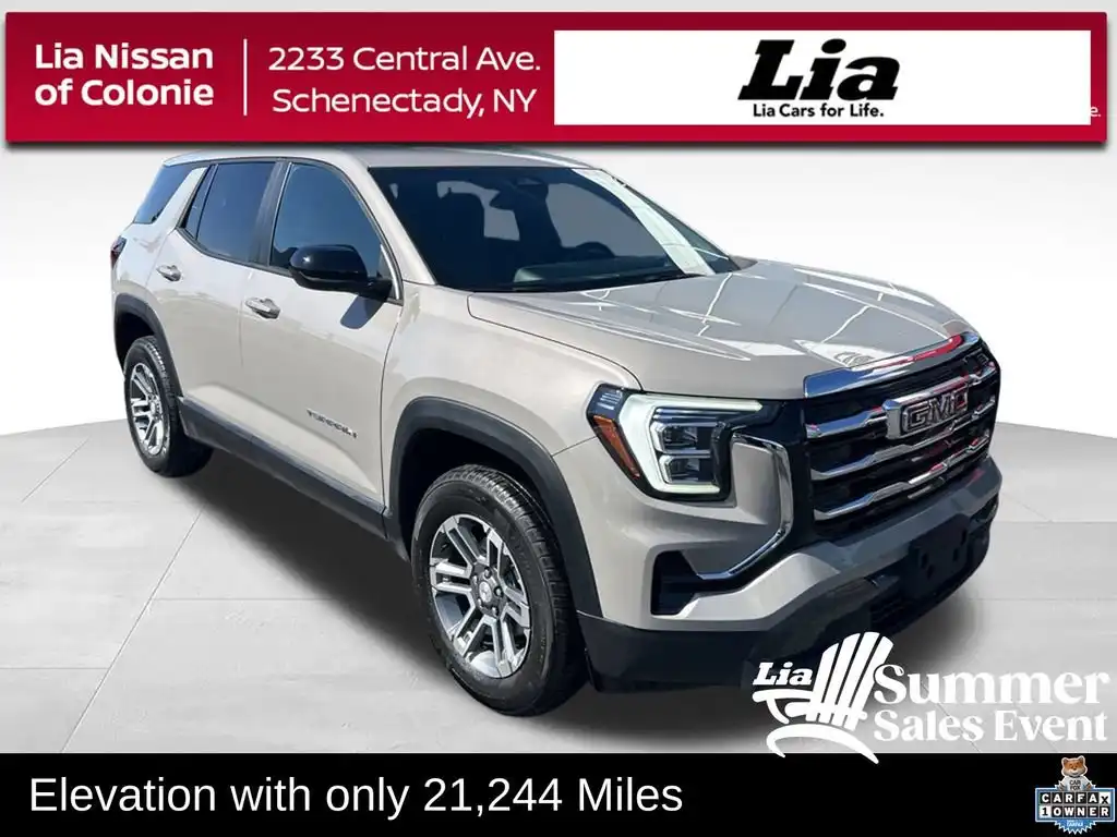2025 GMC Terrain Elevation AWD's photo