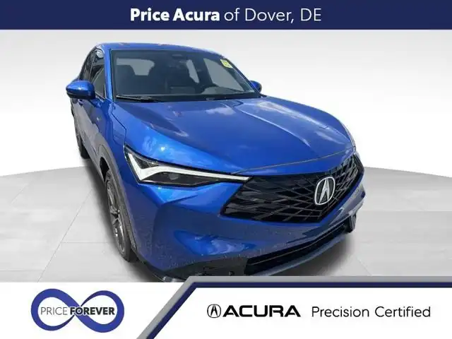 2025 Acura ADX AWD A-Spec Package's photo