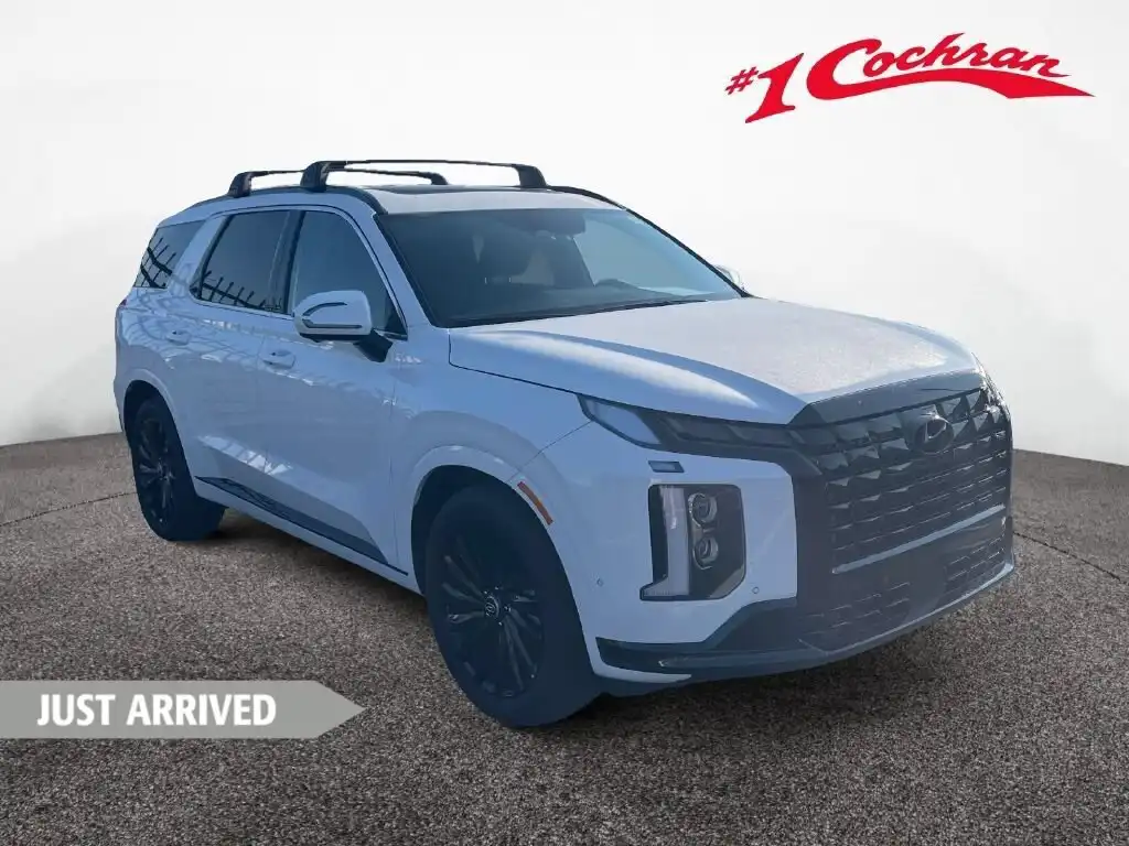 2025 Hyundai Palisade Calligraphy Night Edition AWD's photo