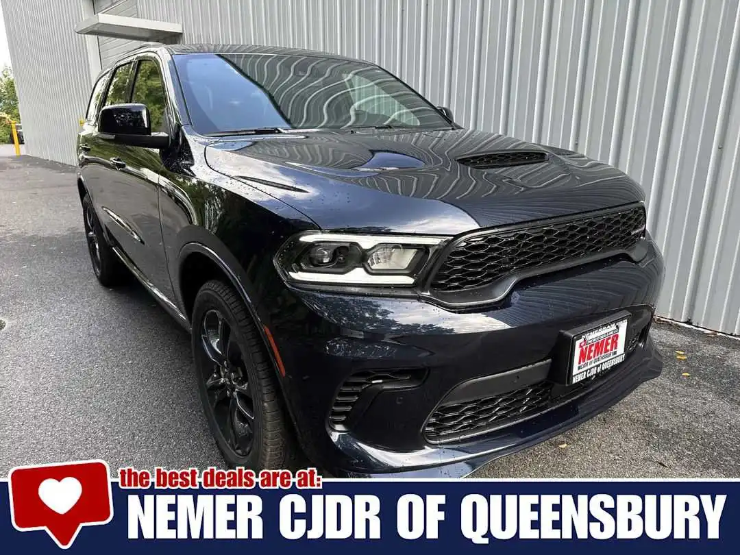 2026 Dodge Durango GT AWD Plus's photo