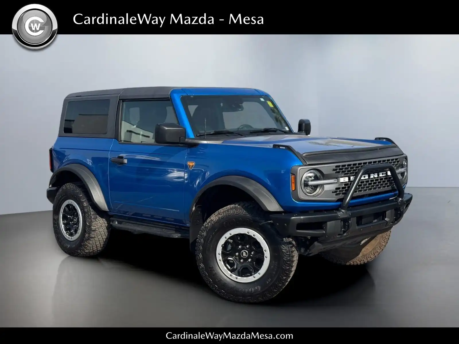 2024 Ford Bronco Badlands 4WD's photo