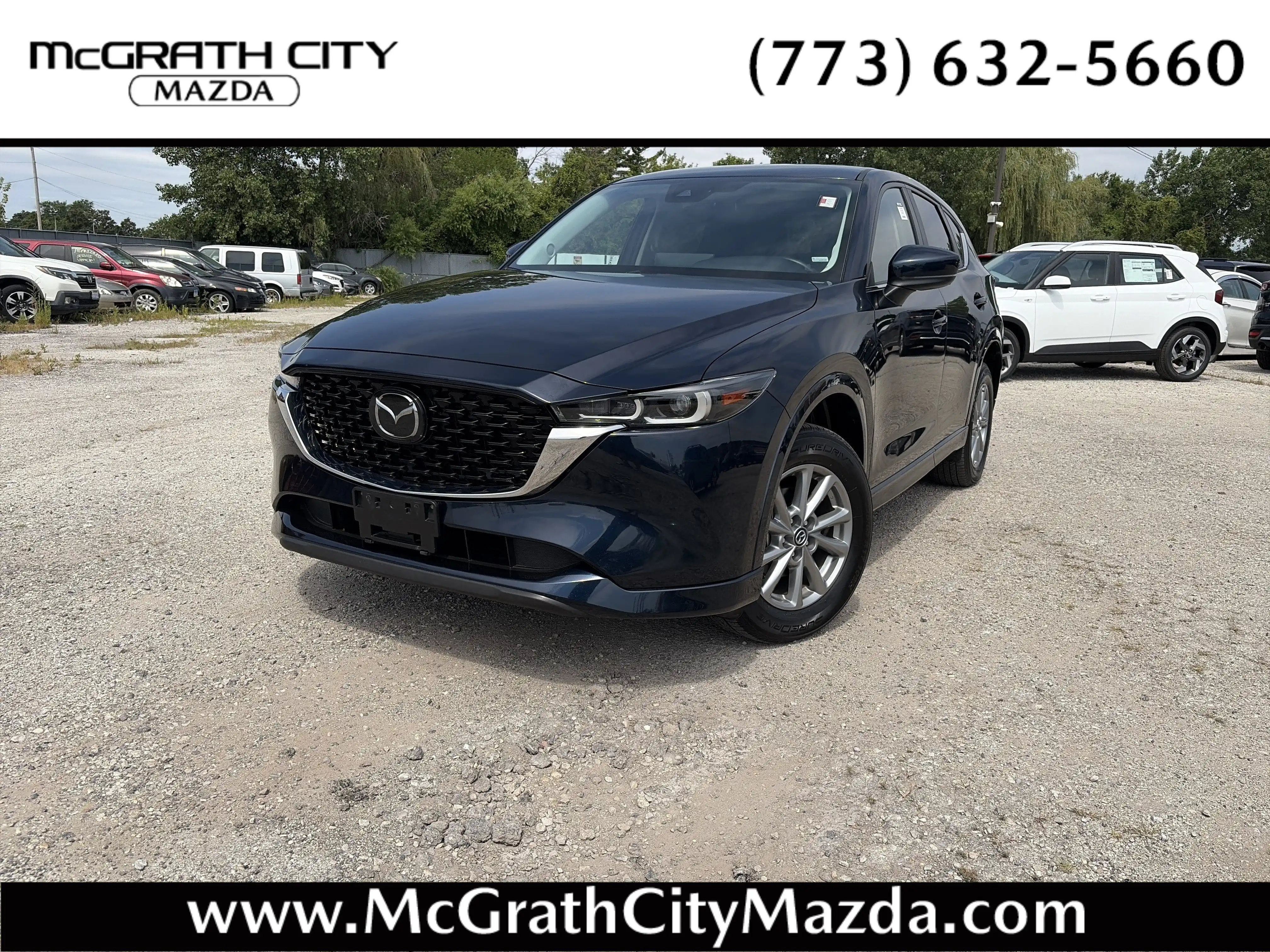 2025 Mazda CX-5 S Select Package Auto AWD's photo