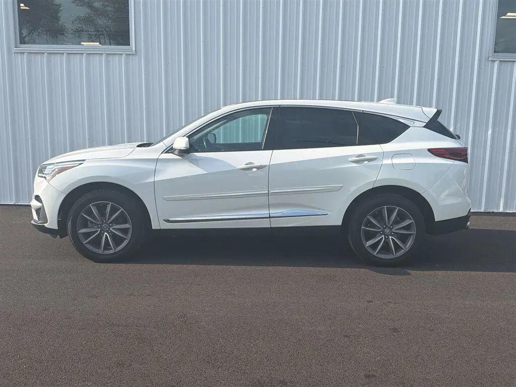 2019 Acura RDX Technology Package SH-AWD photo 5