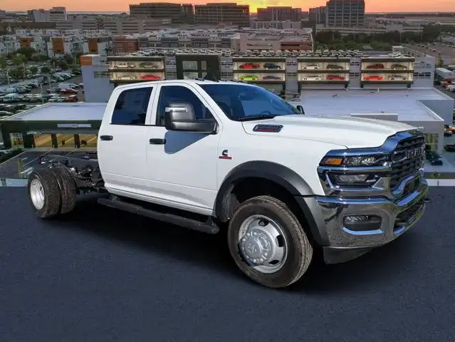 2026 RAM 4500 Tradesman 4WD Crew Cab DRW 173" WB's photo