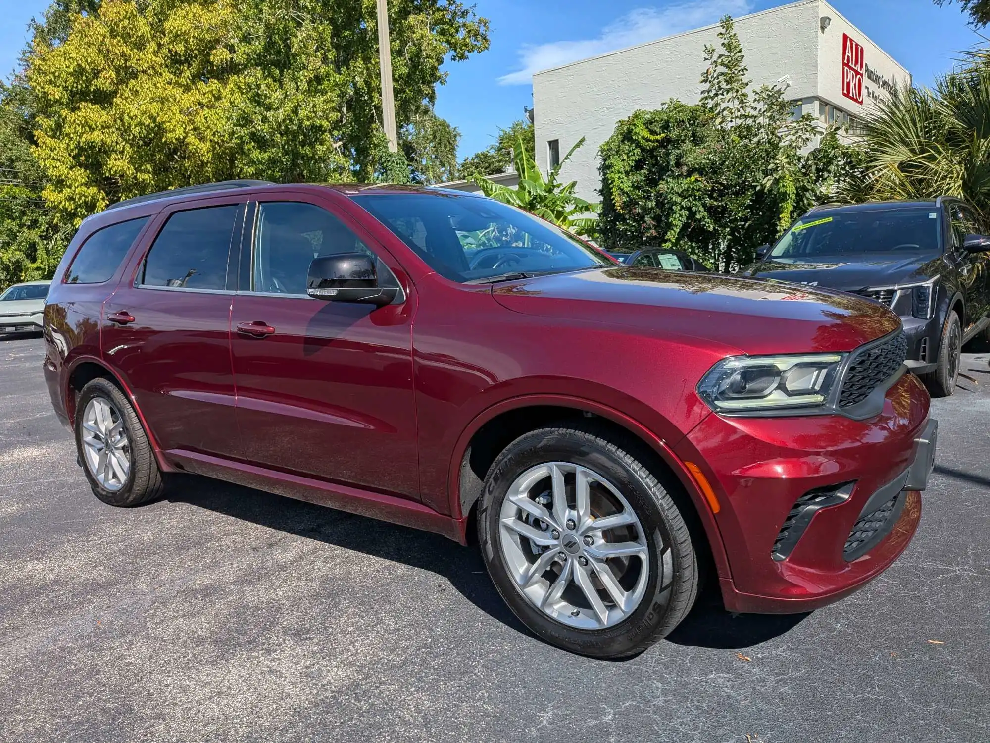 2024 Dodge Durango GT RWD Plus's photo