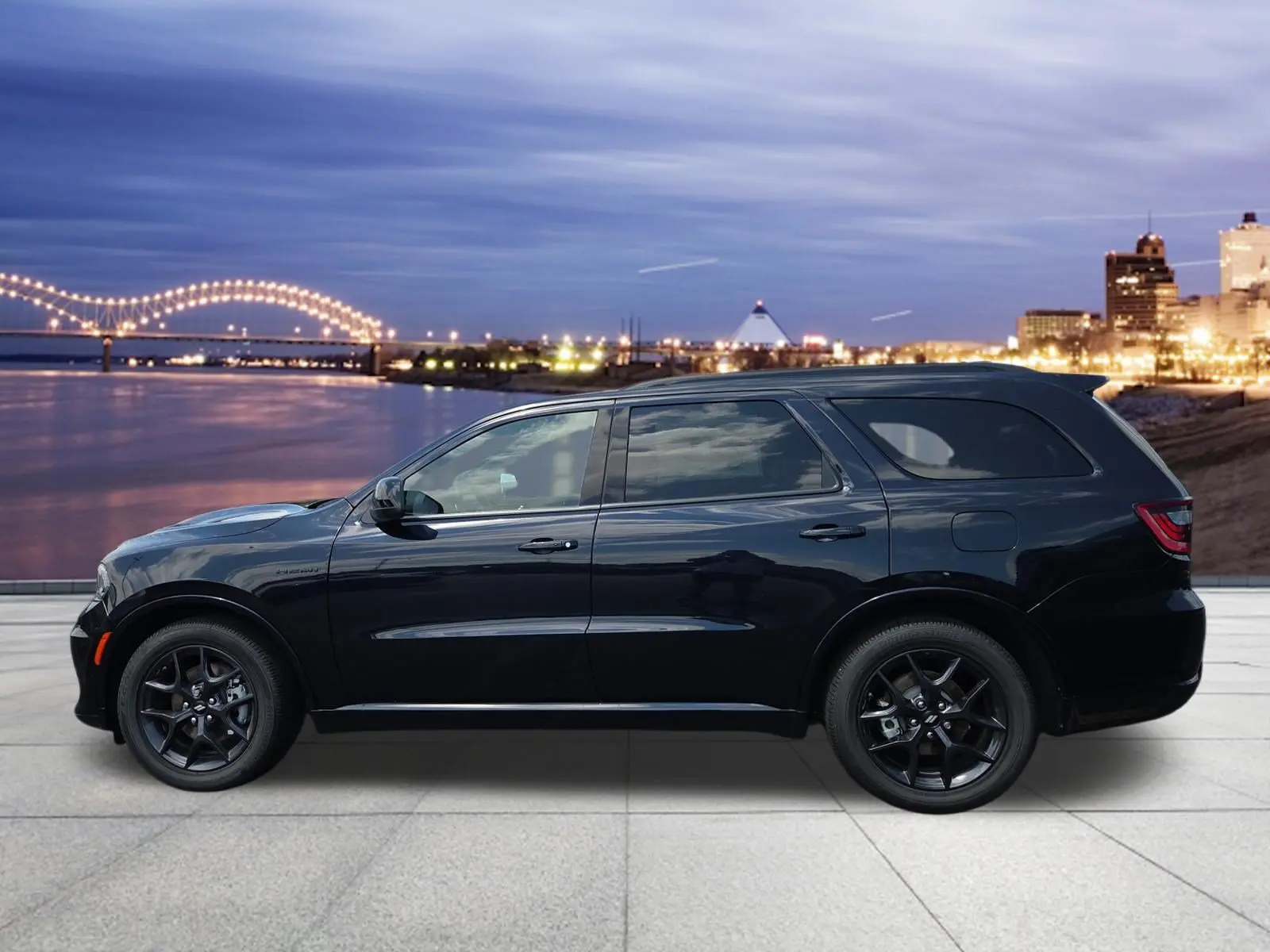 2026 Dodge Durango HEMI V8 GT AWD photo 3