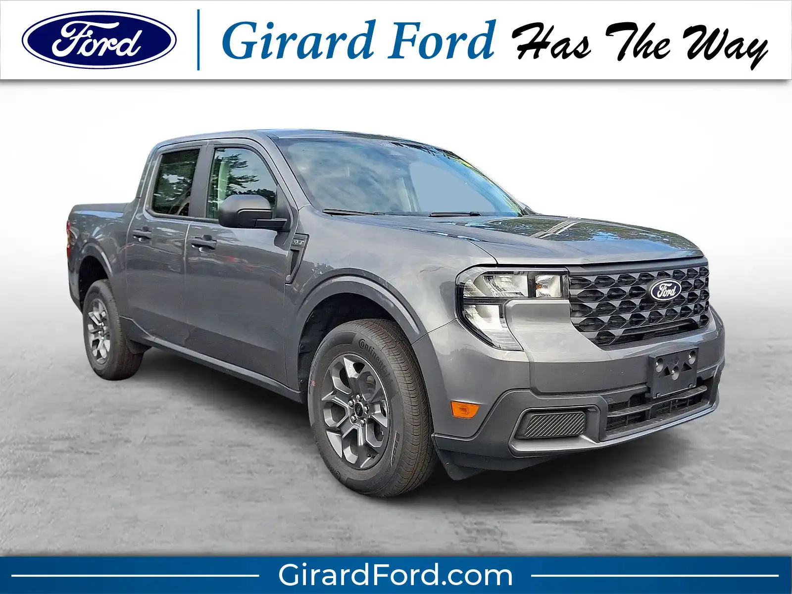2026 Ford Maverick XLT AWD's photo
