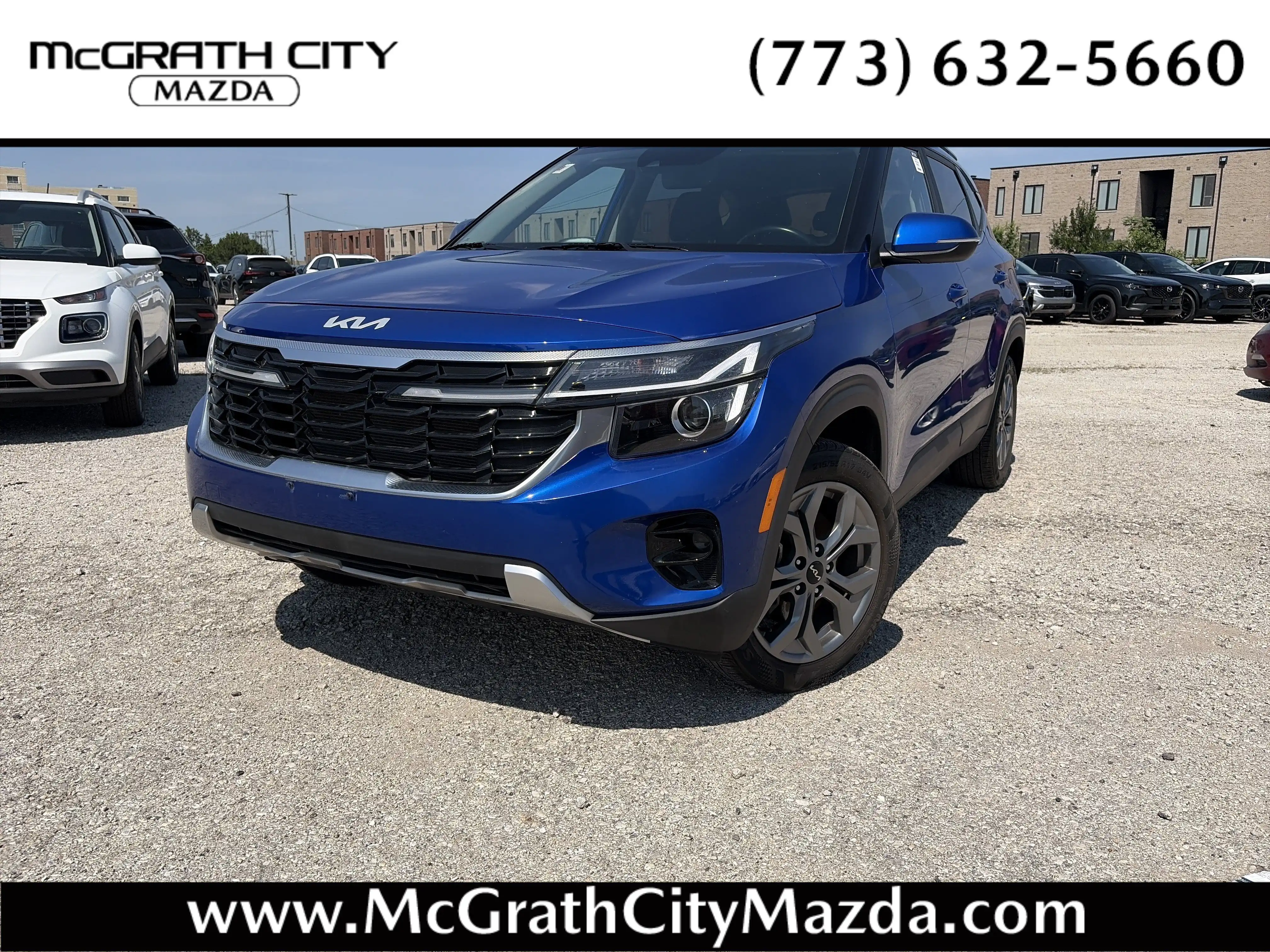 2024 Kia Seltos 2.0 S AWD's photo