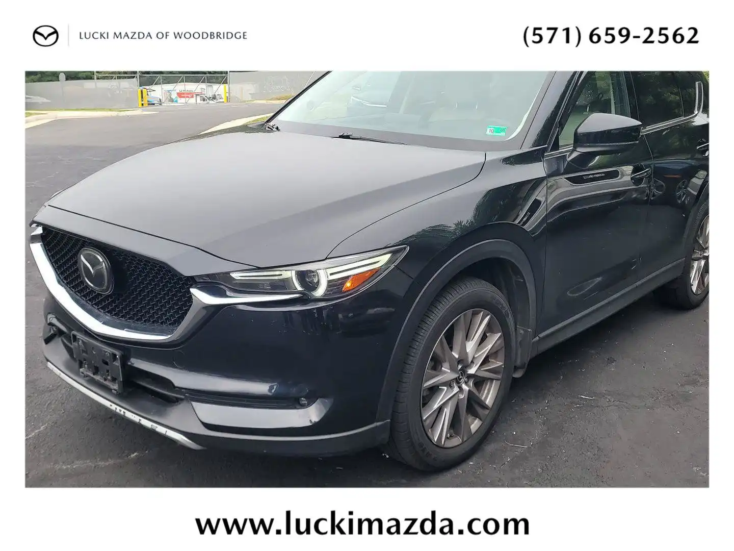 2020 Mazda CX-5 Grand Touring Reserve AWD Auto's photo