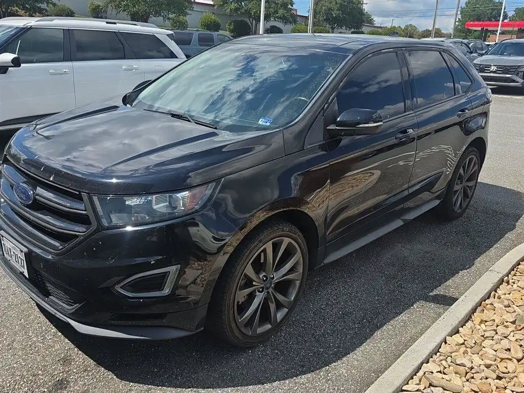 2016 Ford Edge Sport AWD's photo