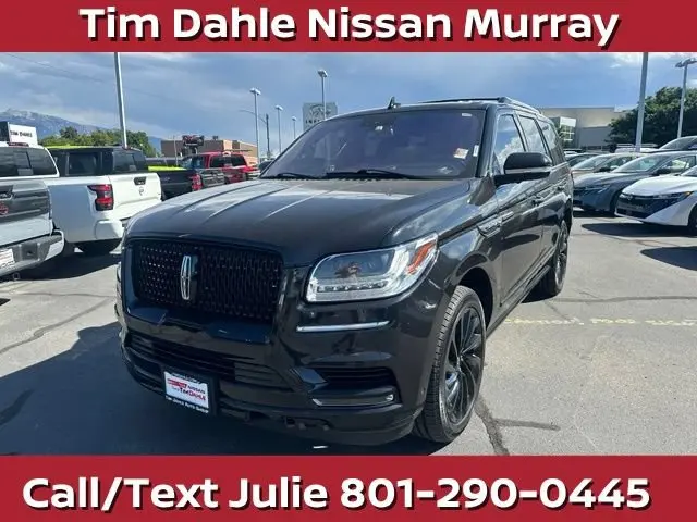 2020 Lincoln Navigator Reserve 4WD photo 5