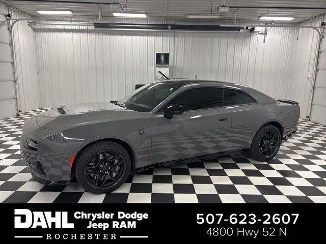 2026 Dodge Charger Scat Pack AWD's photo