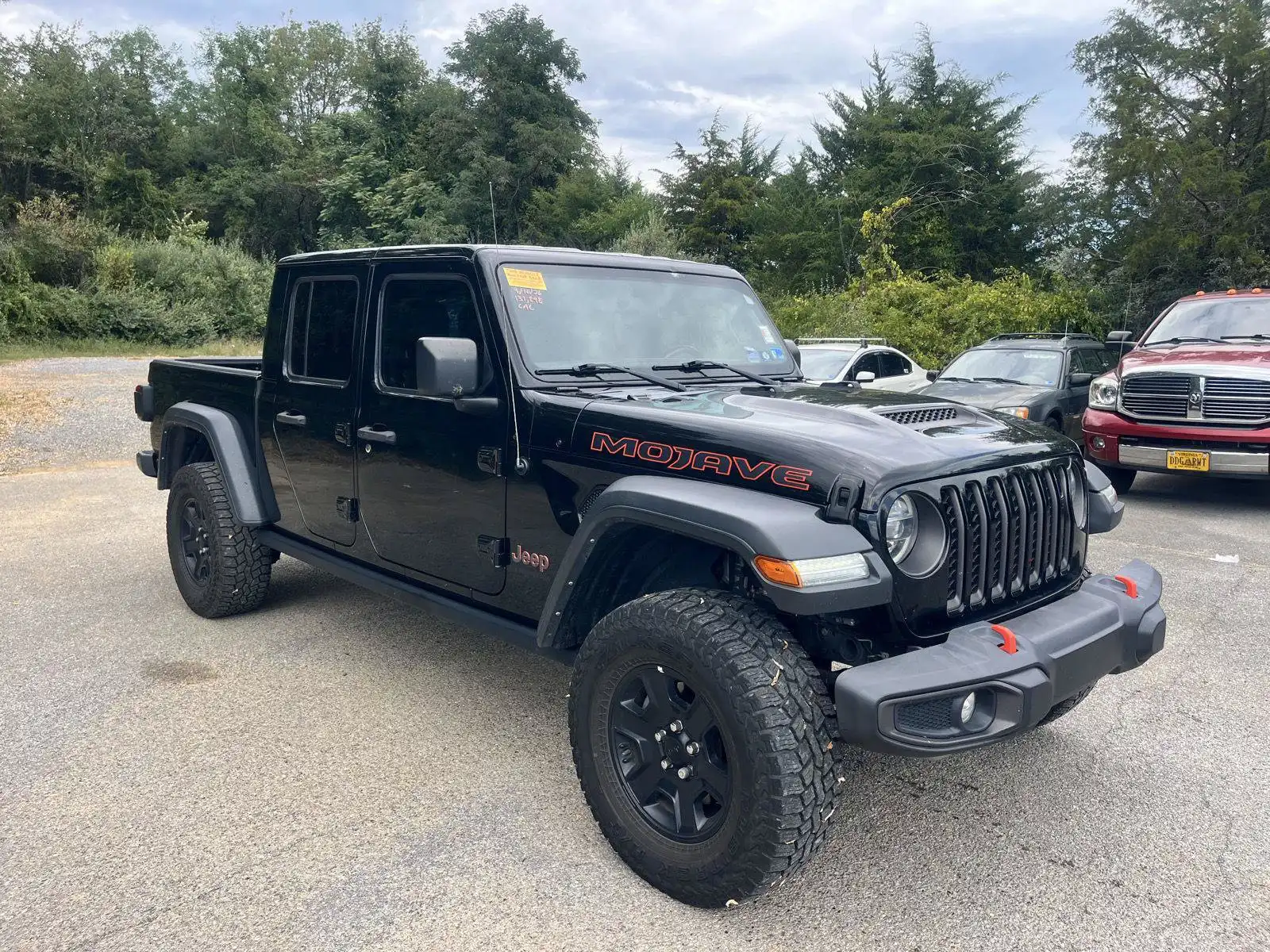 2022 Jeep Gladiator Mojave's photo