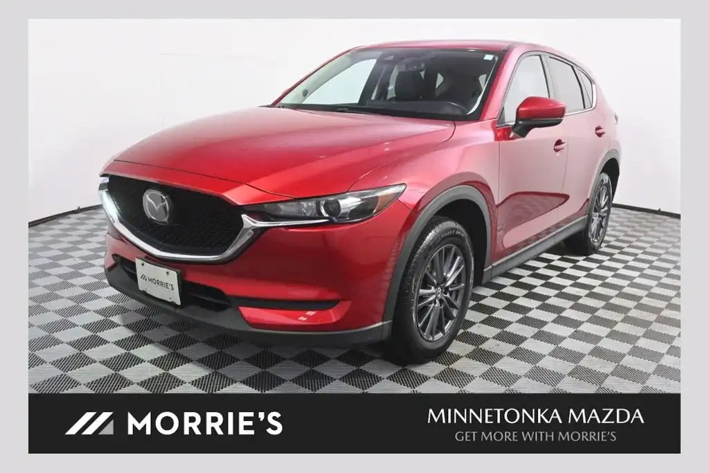 2020 Mazda CX-5 Touring Auto AWD's photo