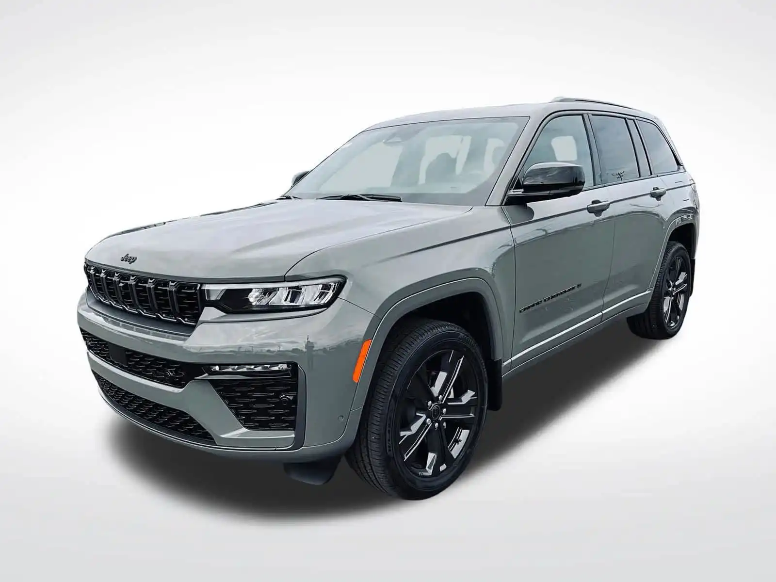 2027 Jeep Grand Cherokee Limited Reserve 4WD's photo