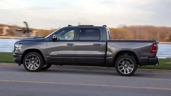 2019 RAM 2500 Laramie 4WD Crew Cab SWB's photo