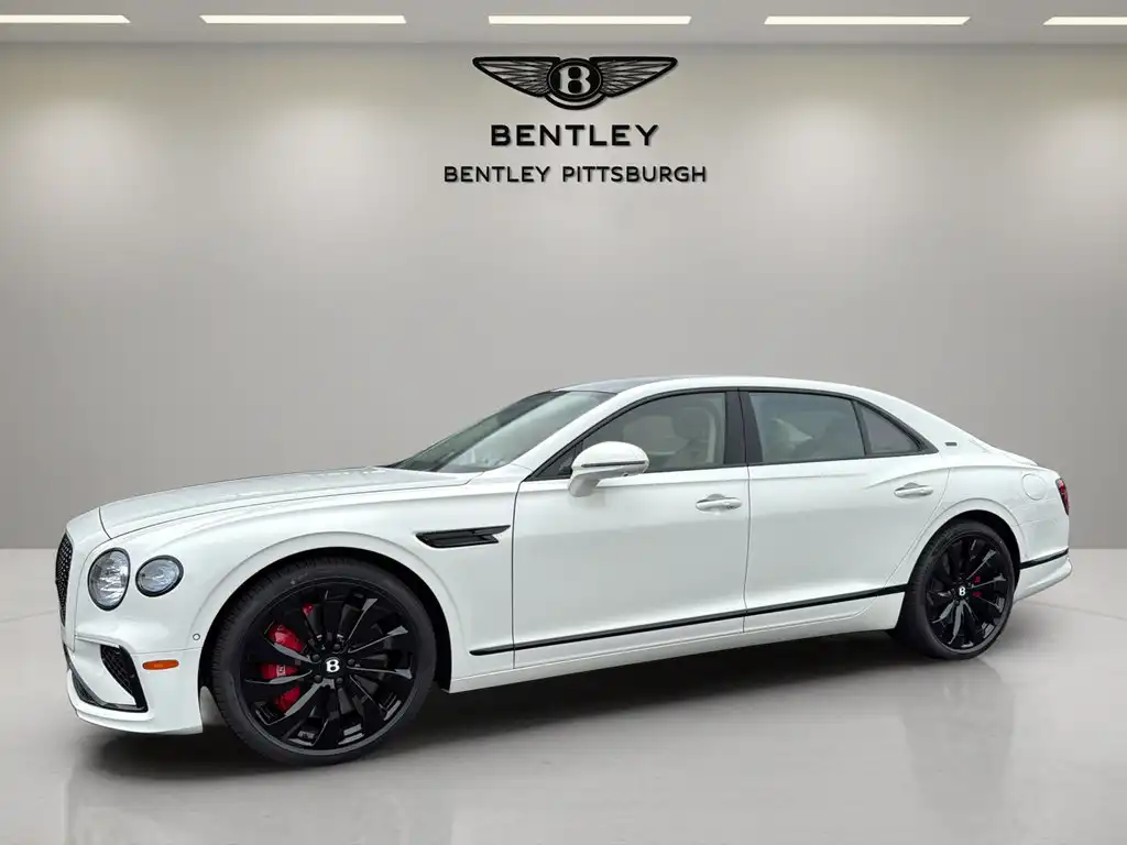 2025 Bentley Flying Spur's photo
