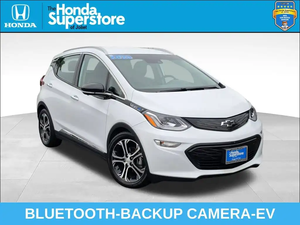 2020 Chevrolet Bolt EV Premier Auto's photo