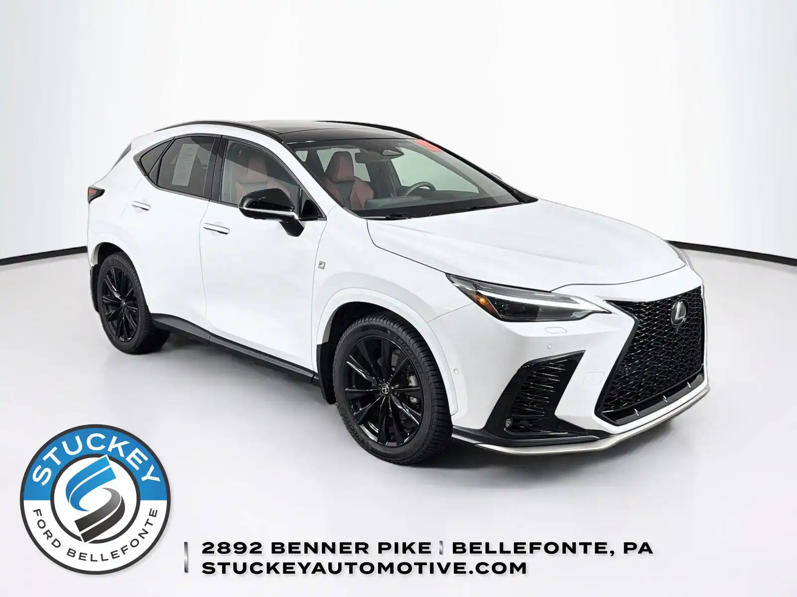 2025 Lexus NX 350 350 F Sport AWD's photo