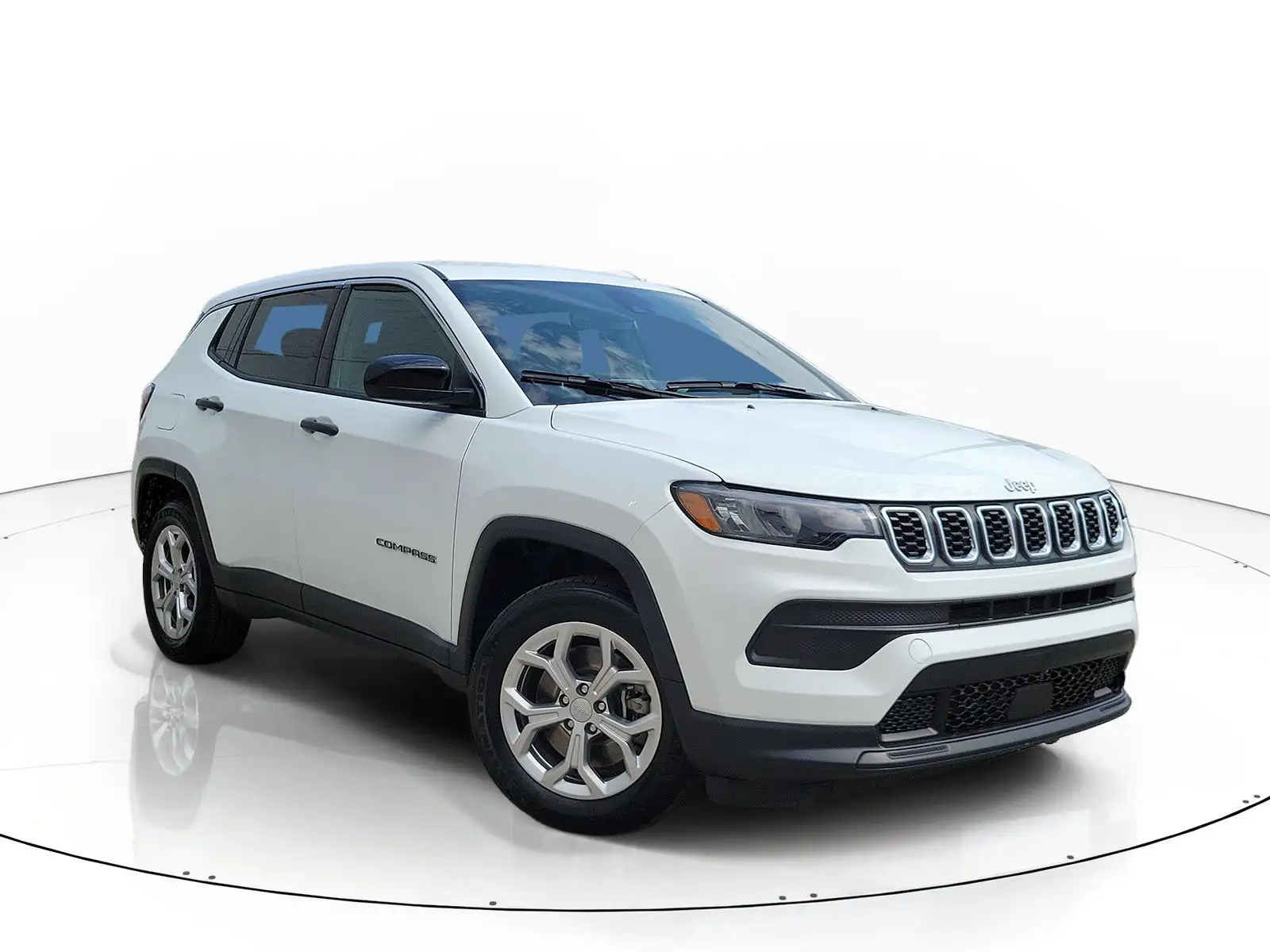 2024 Jeep Compass Sport 4WD's photo