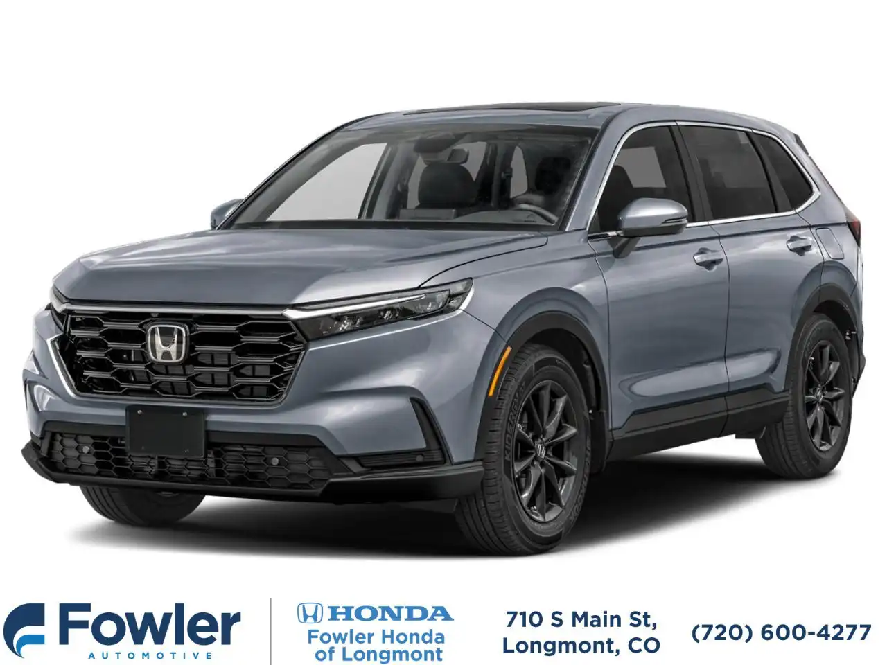 2027 Honda CR-V EX-L AWD's photo
