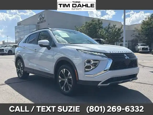 2022 Mitsubishi Eclipse Cross SE S-AWC's photo
