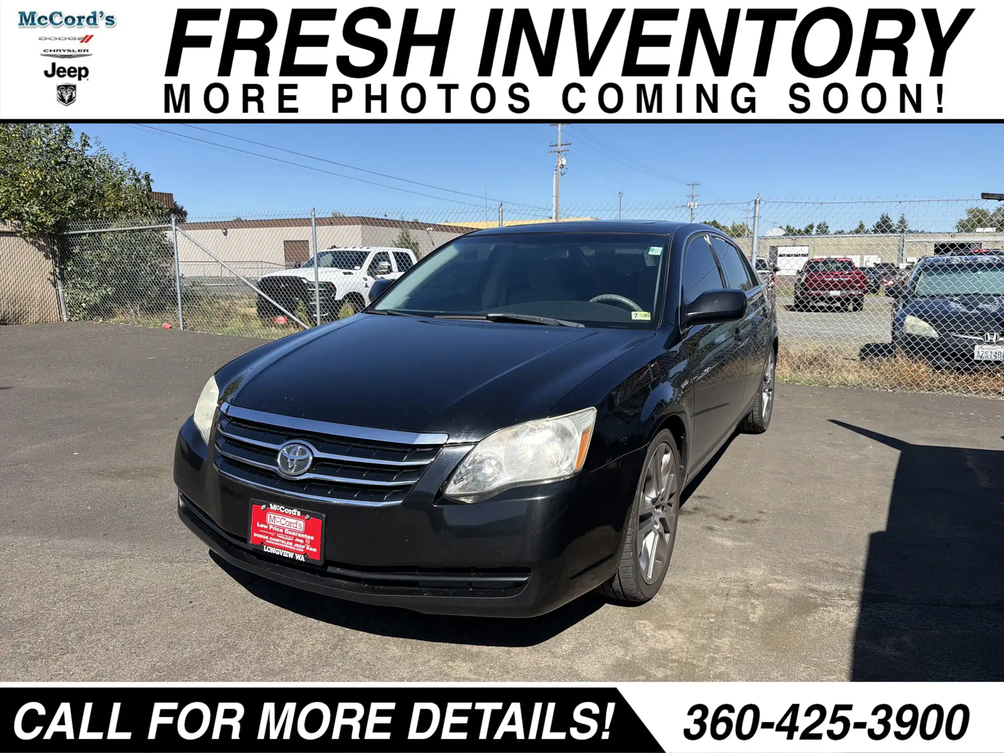 2006 Toyota Avalon XL's photo