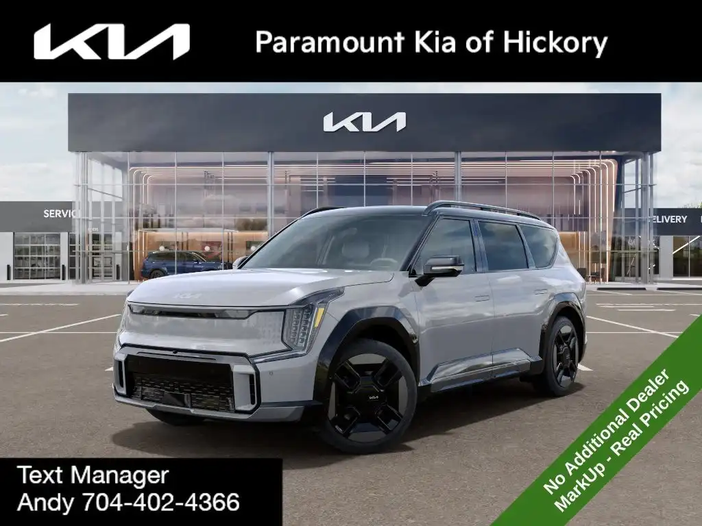 2026 Kia EV9 GT-Line AWD's photo