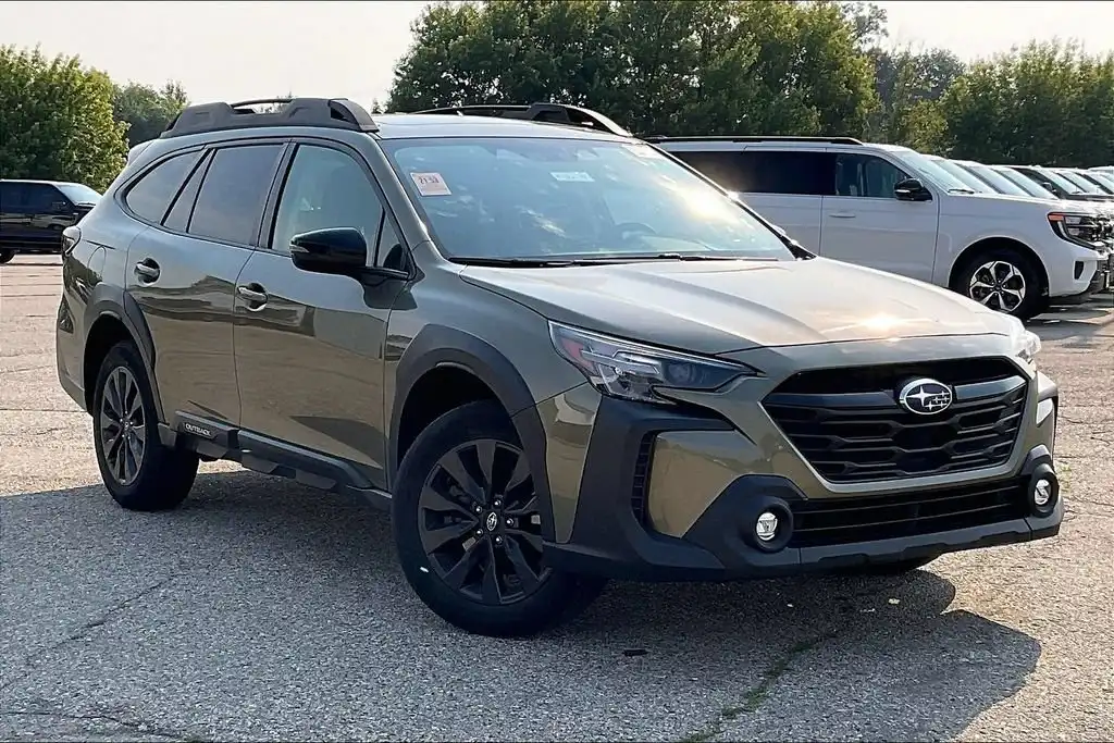 2025 Subaru Outback Onyx Edition's photo