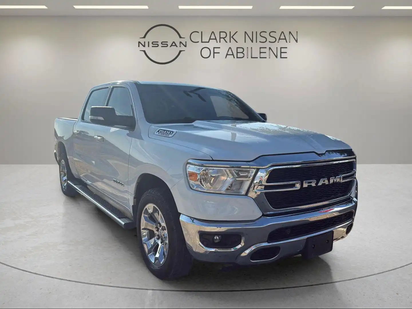 2022 RAM 1500 Big Horn/Lone Star Crew Cab 5'7's photo