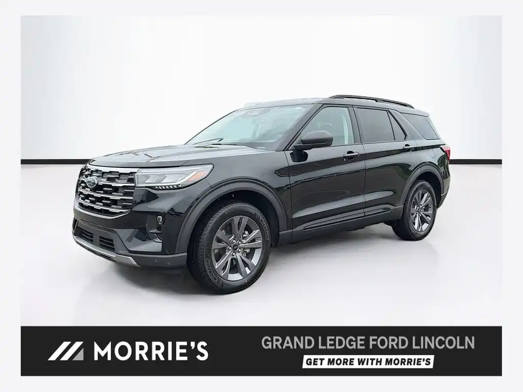 2026 Ford Explorer Active 4WD's photo