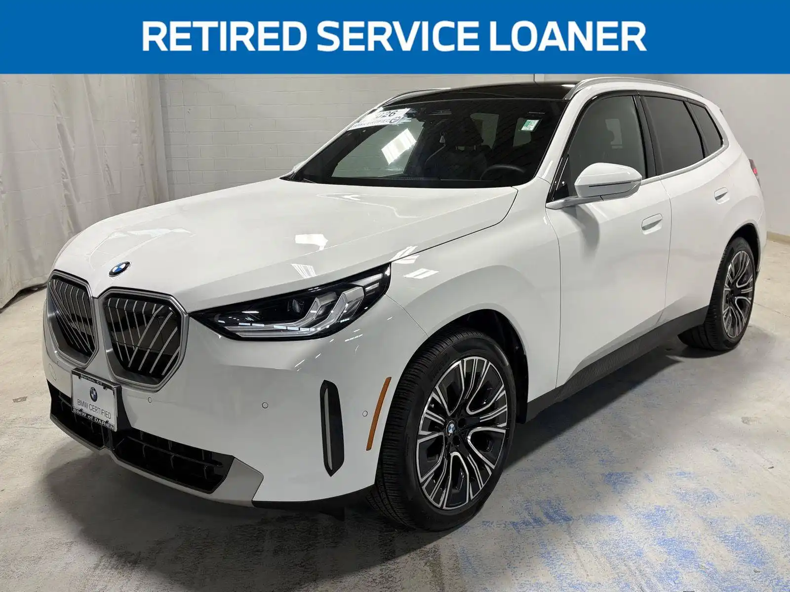 2026 BMW X3 30 XDRIVE's photo