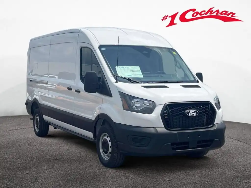 2026 Ford Transit 250 Med Roof 148 WB's photo