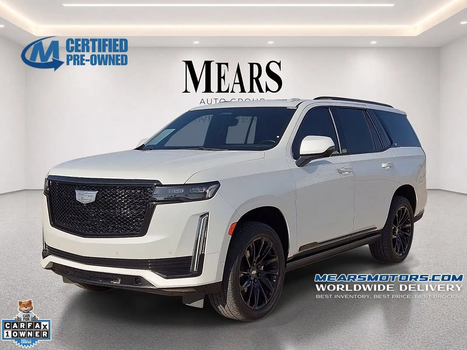 2024 Cadillac Escalade Sport Platinum 4WD's photo