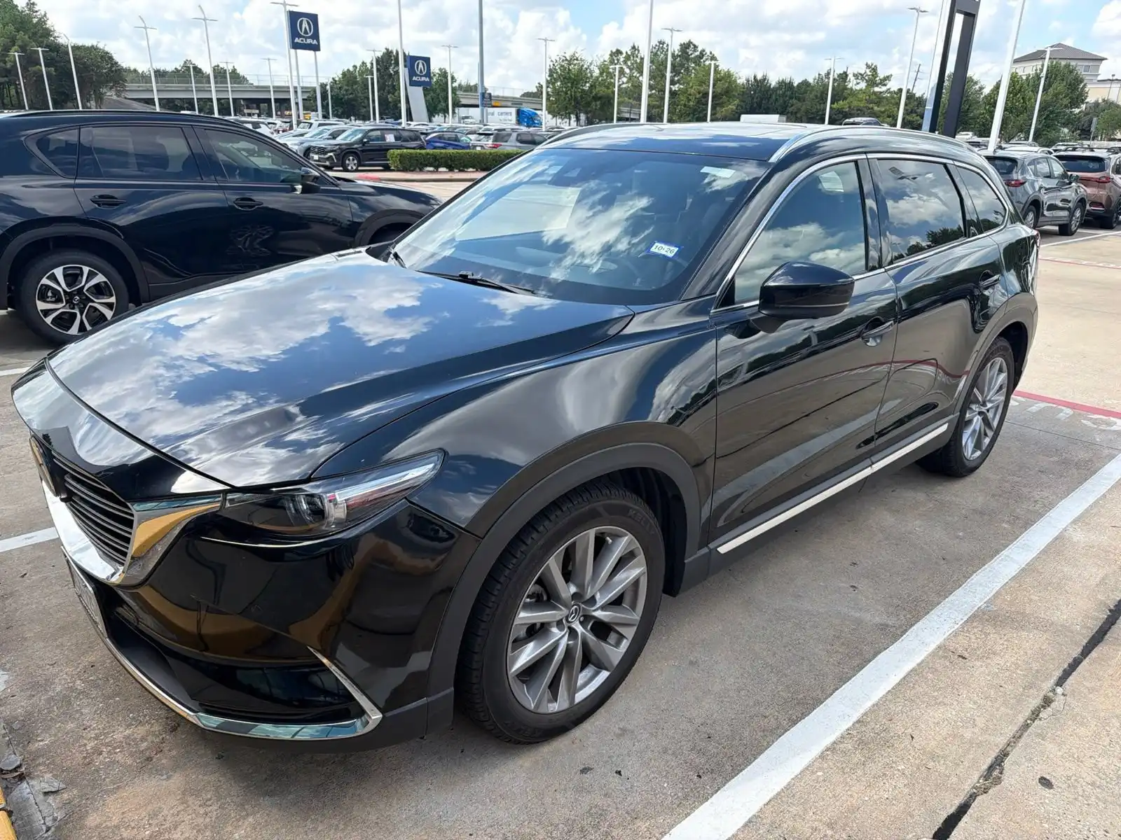2021 Mazda CX-9 Grand Touring AWD's photo