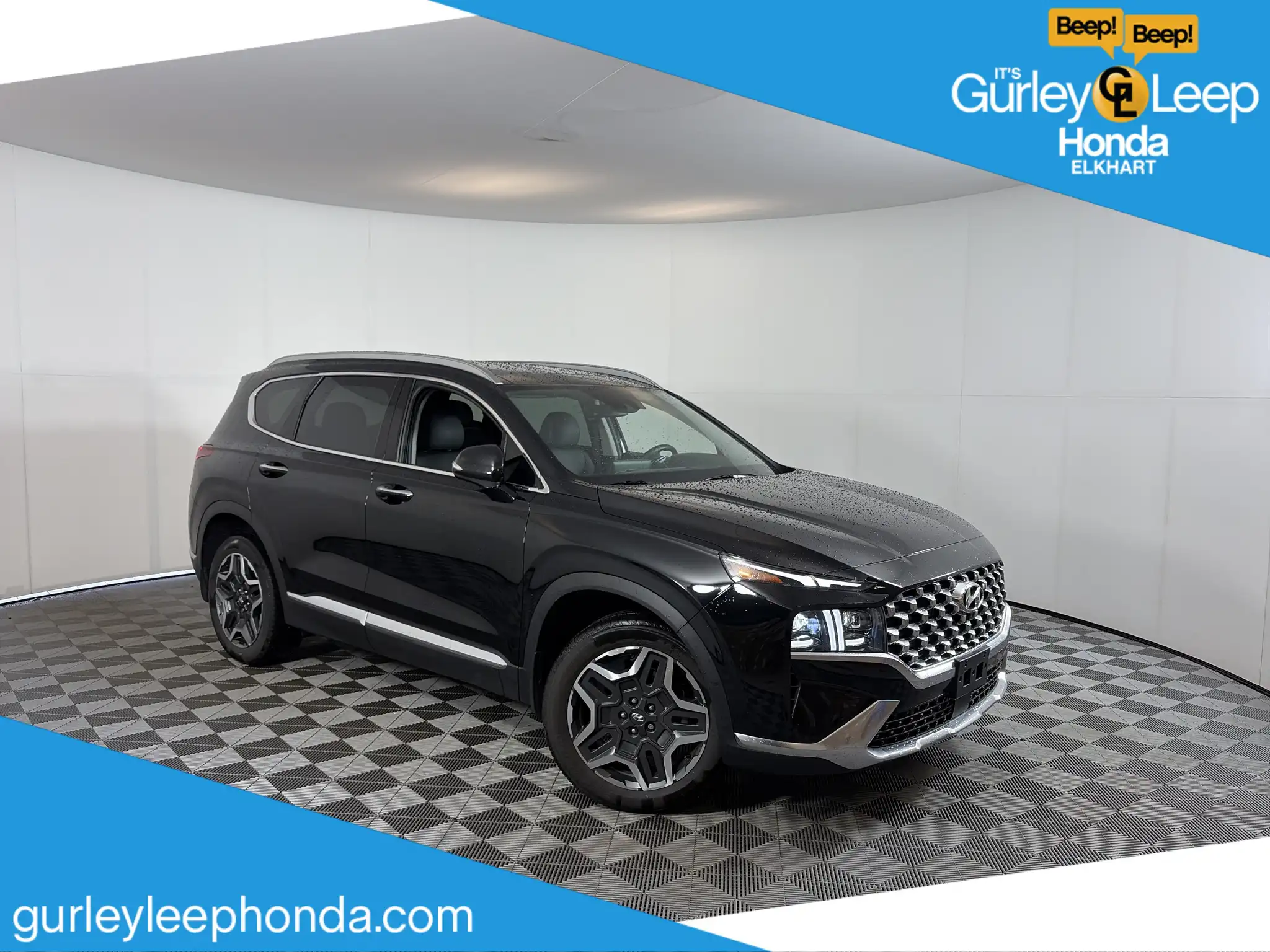 2023 Hyundai Santa Fe 2.5 Limited's photo