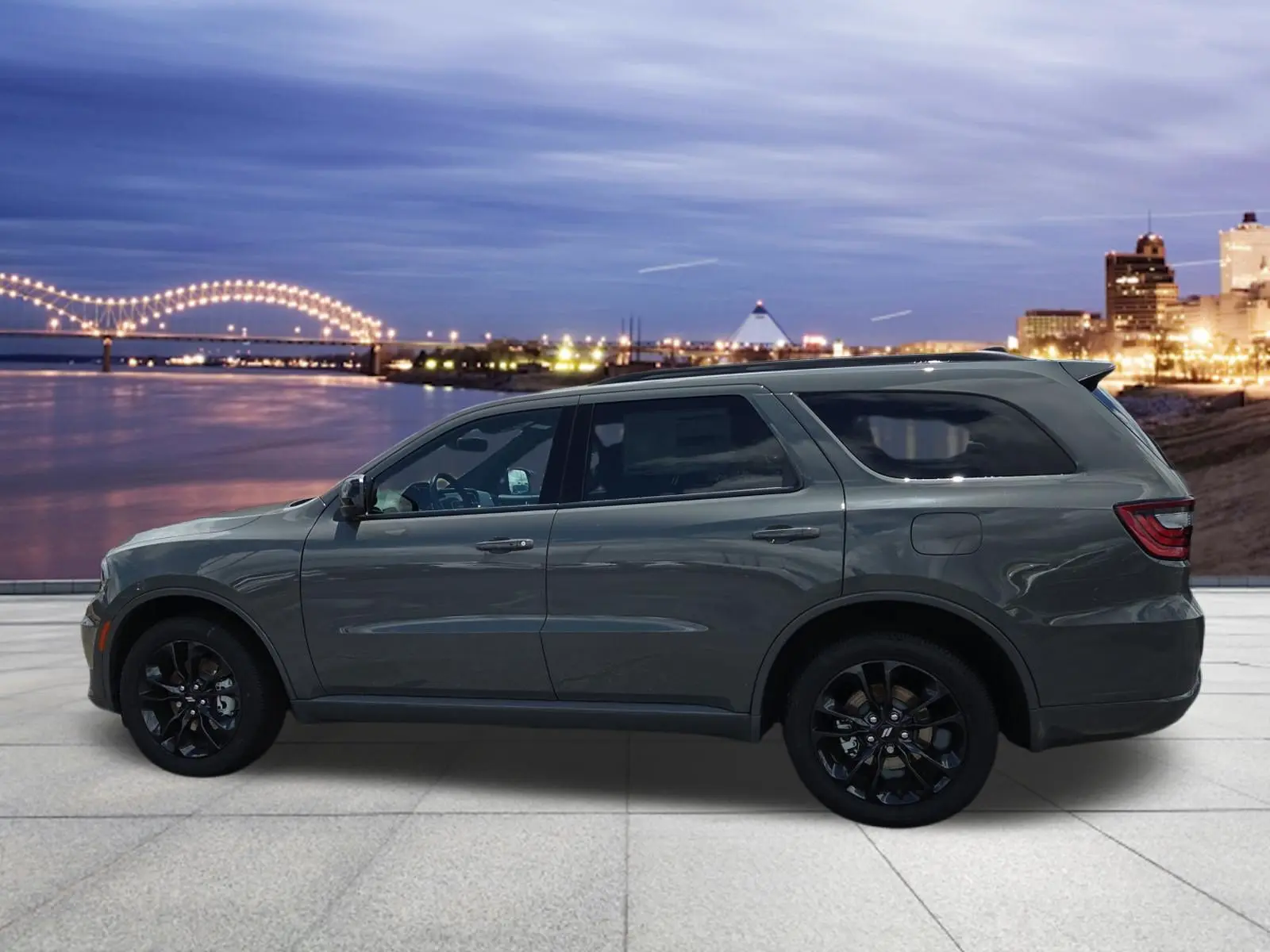2026 Dodge Durango GT AWD photo 3