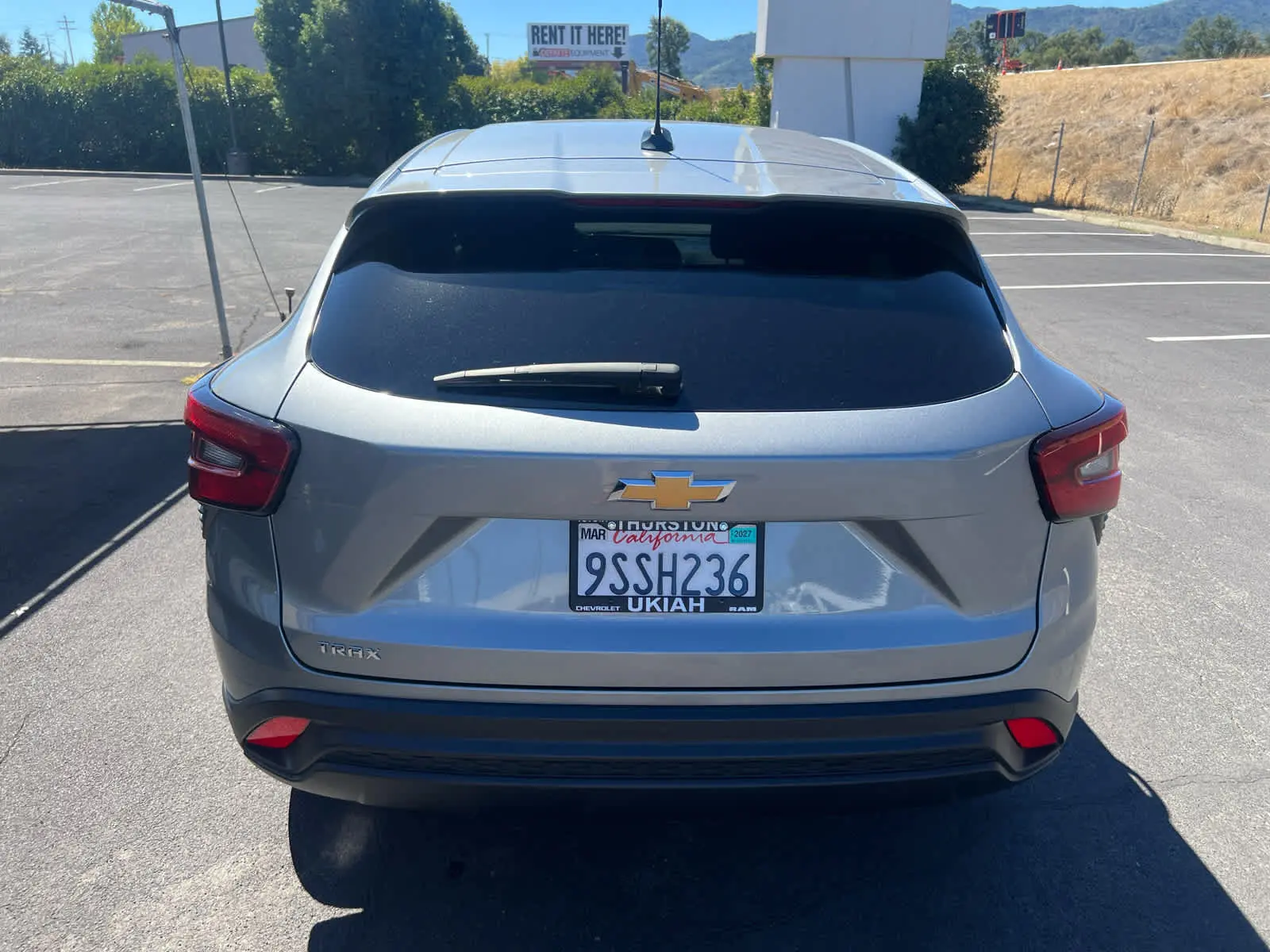 2025 Chevrolet Trax LS photo 5